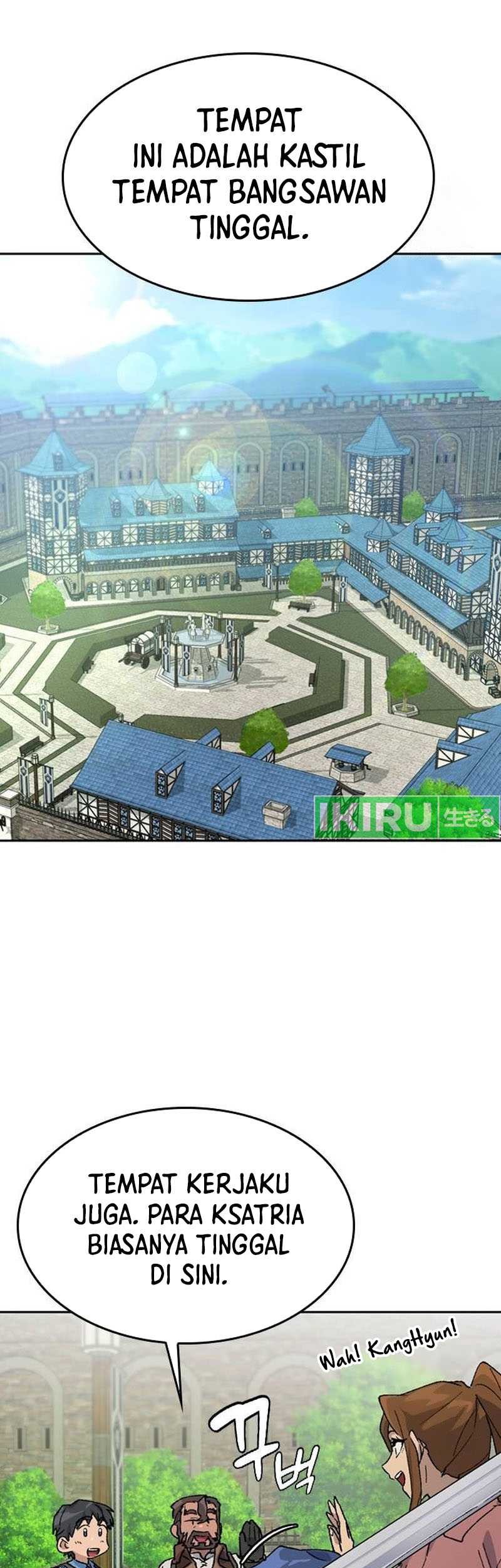 Healing Life Through Camping in Another World Chapter 39 Gambar 36