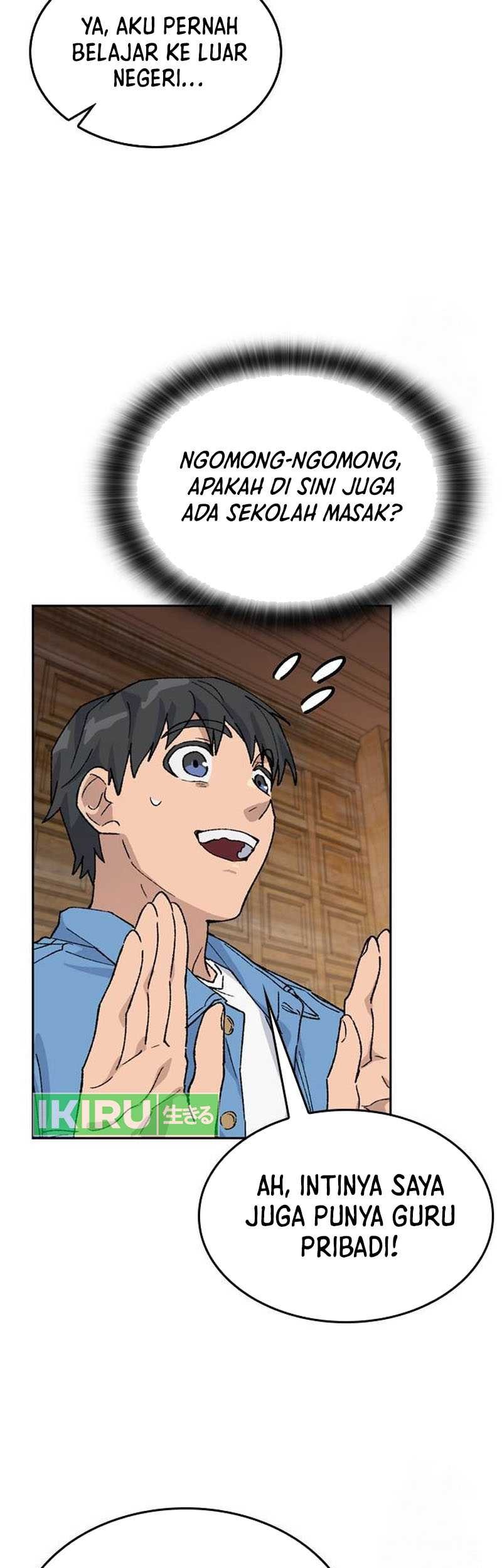 Healing Life Through Camping in Another World Chapter 39 Gambar 48