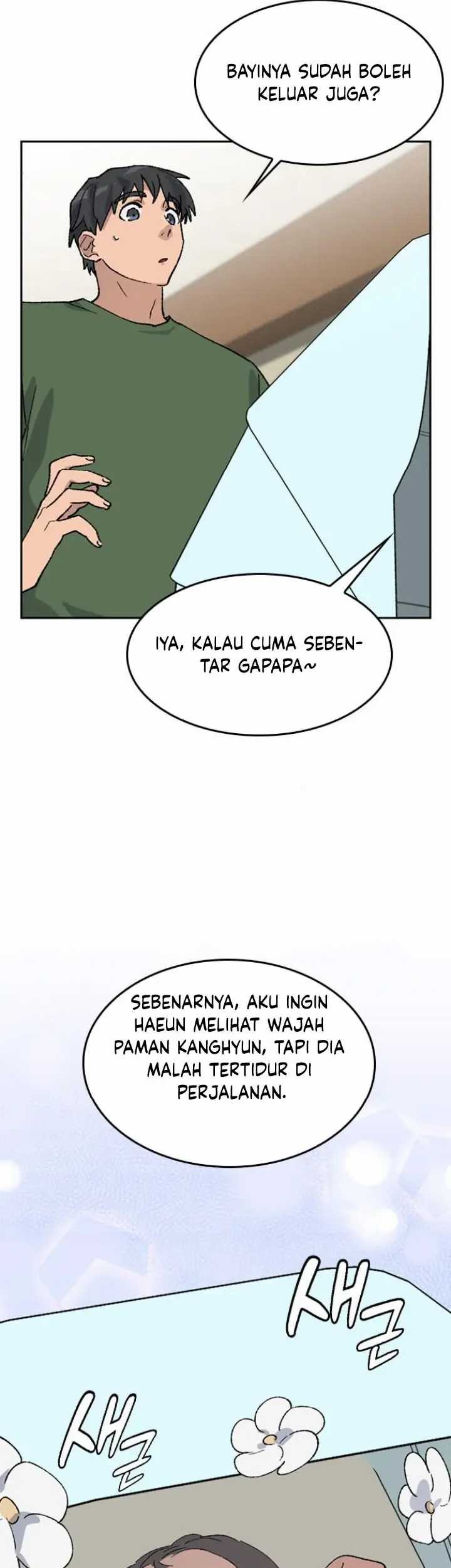 Healing Life Through Camping in Another World Chapter 38 Gambar 34