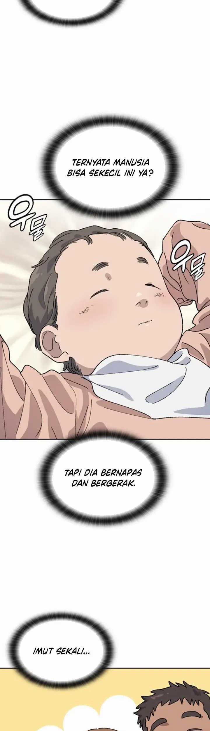 Healing Life Through Camping in Another World Chapter 38 Gambar 36