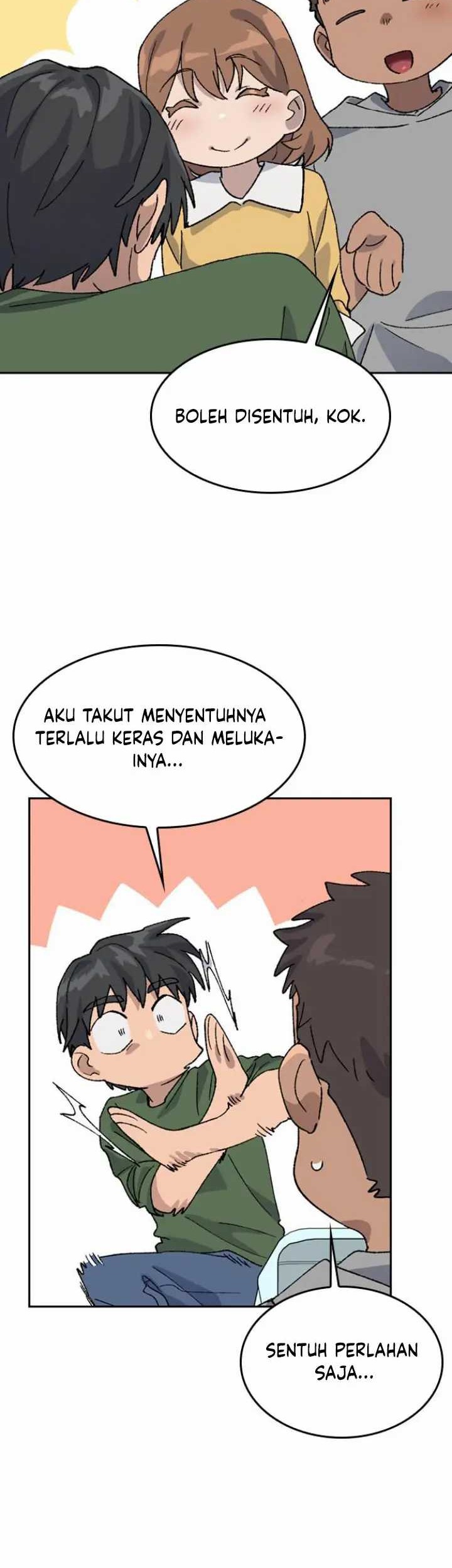 Healing Life Through Camping in Another World Chapter 38 Gambar 37