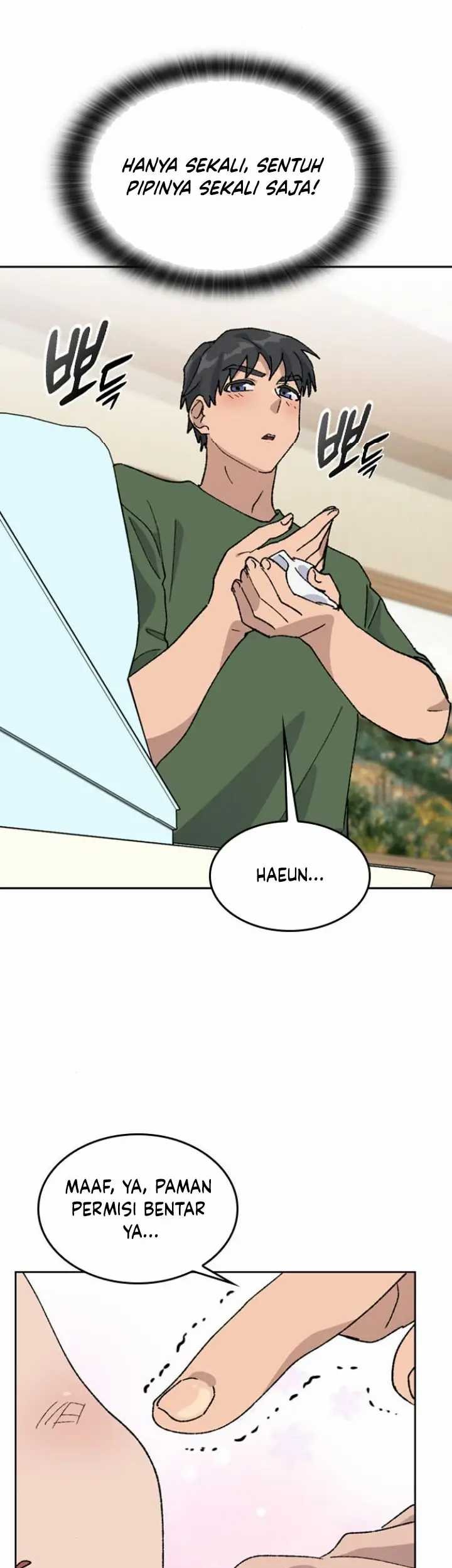 Healing Life Through Camping in Another World Chapter 38 Gambar 38