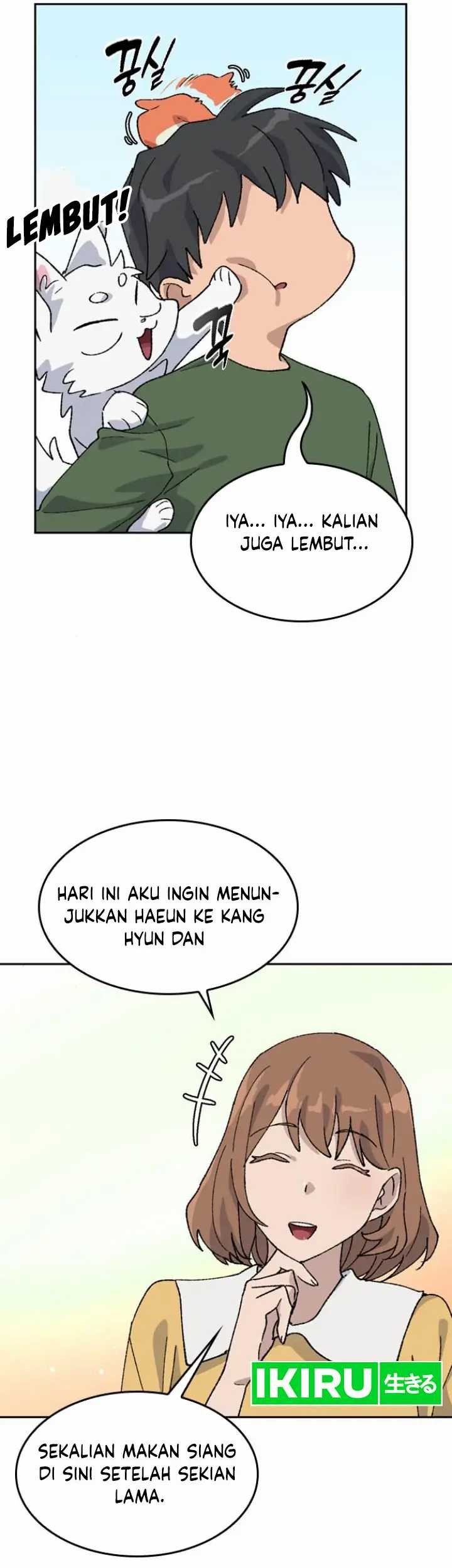 Healing Life Through Camping in Another World Chapter 38 Gambar 42