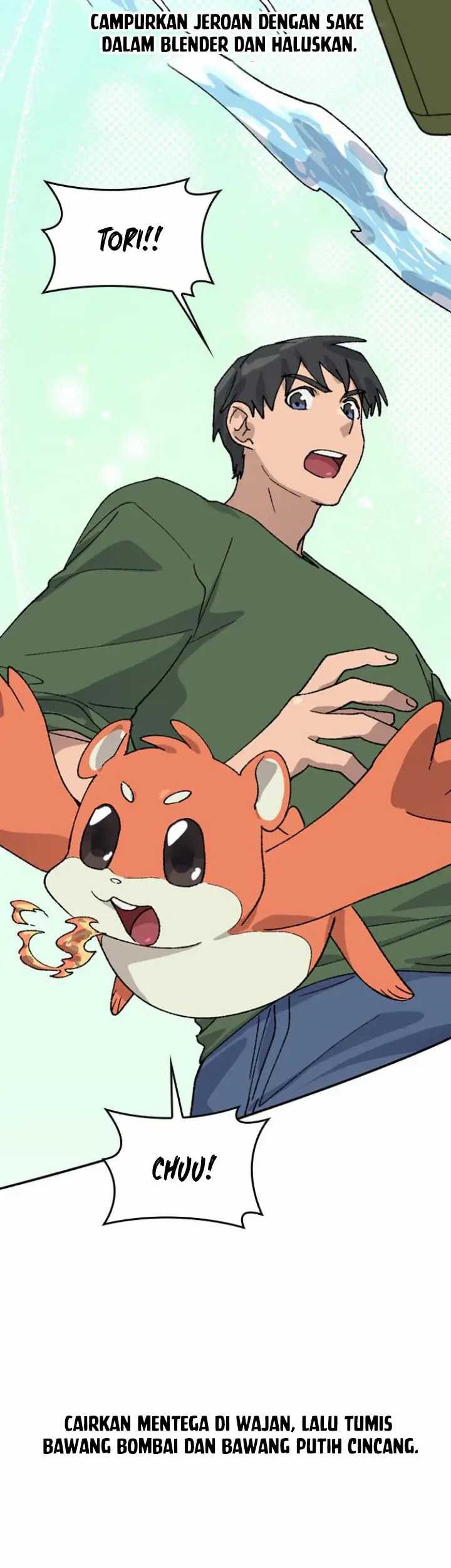 Healing Life Through Camping in Another World Chapter 38 Gambar 49