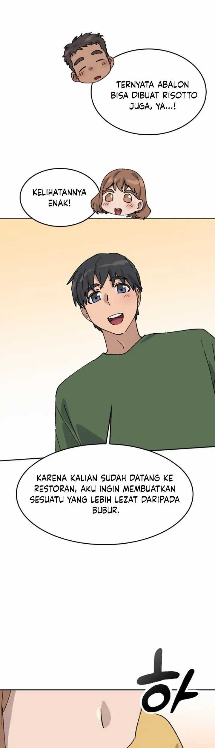 Healing Life Through Camping in Another World Chapter 38 Gambar 54