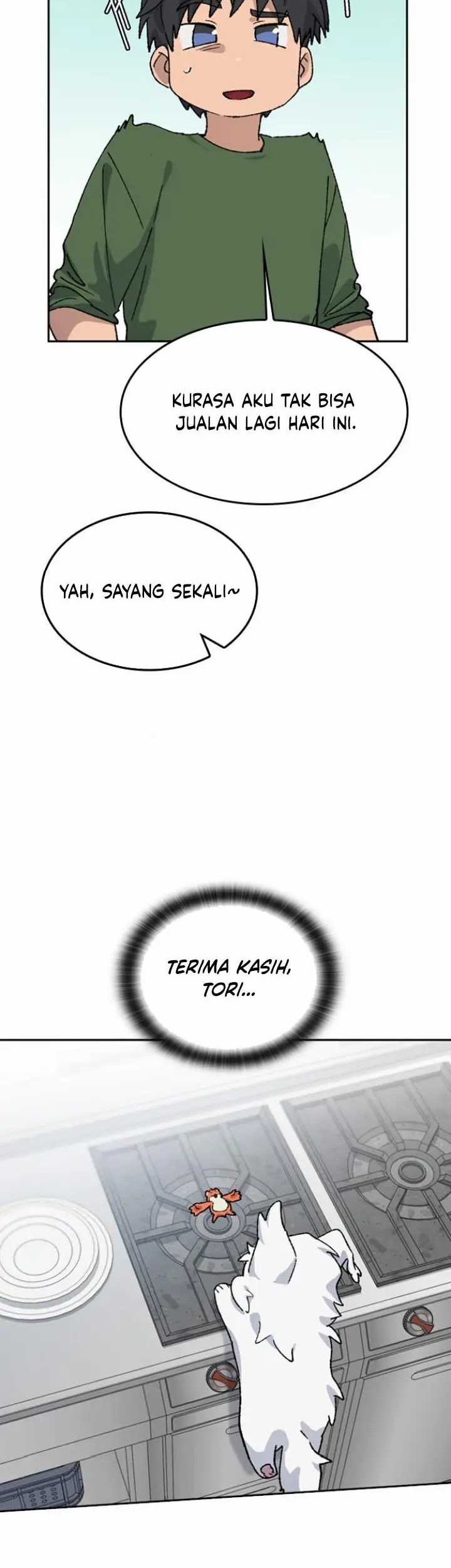 Healing Life Through Camping in Another World Chapter 38 Gambar 59