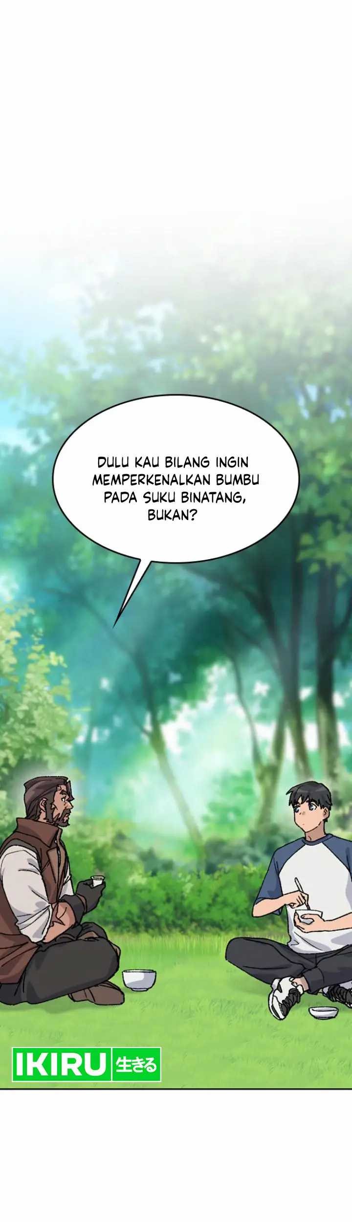 Manhwa Healing Life Through Camping in Another World Chapter 38 gambar nomor 2