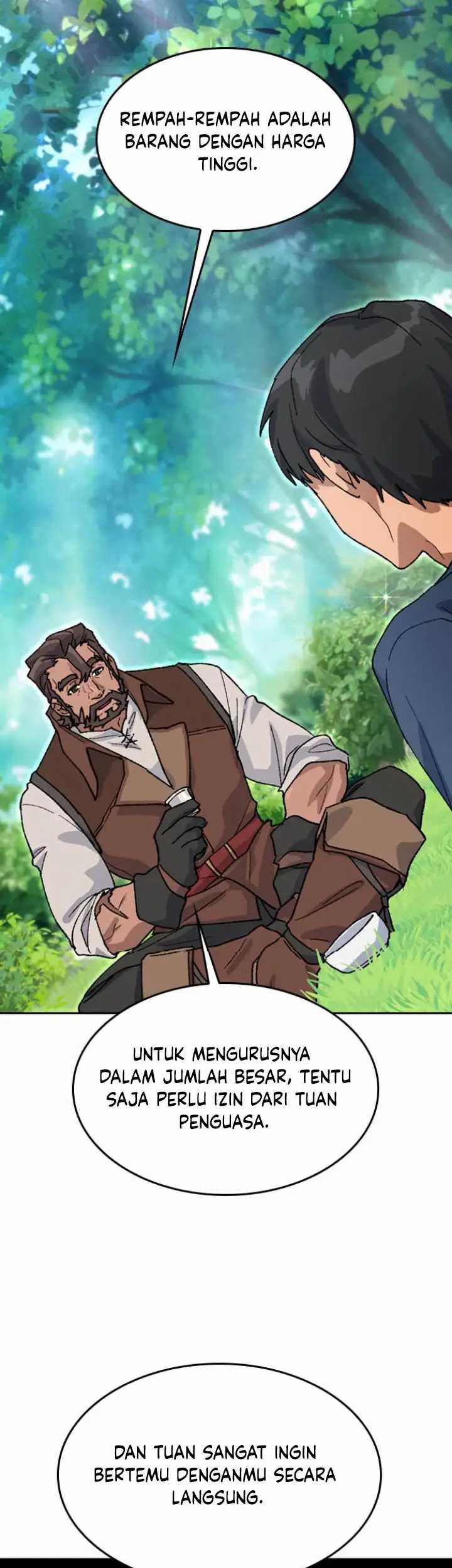 Healing Life Through Camping in Another World Chapter 38 Gambar 6