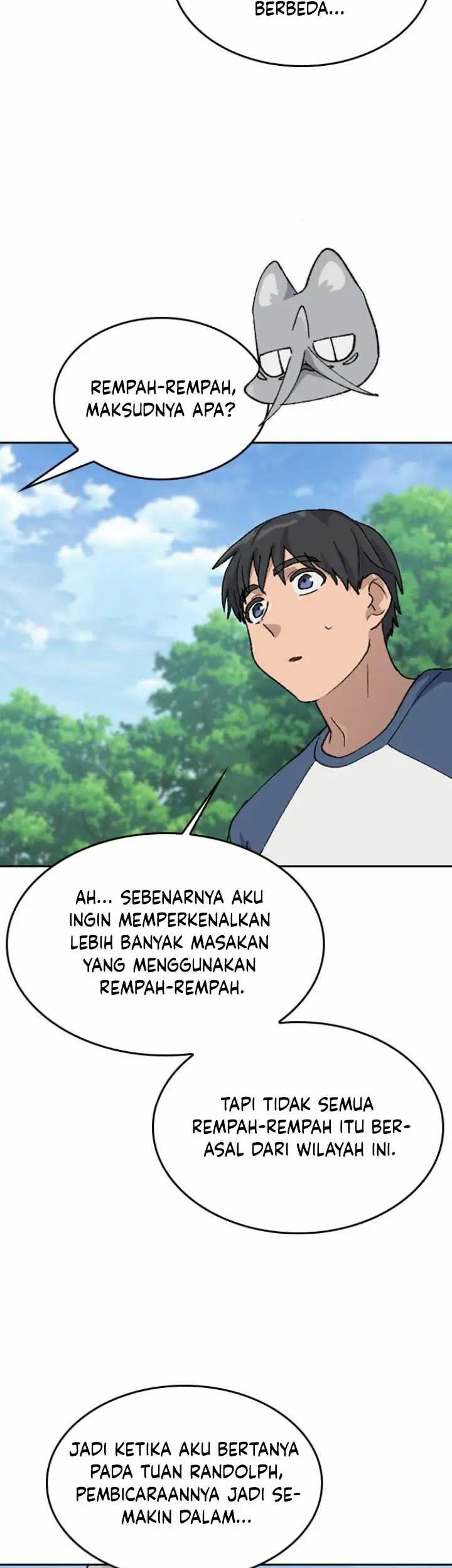 Healing Life Through Camping in Another World Chapter 38 Gambar 8