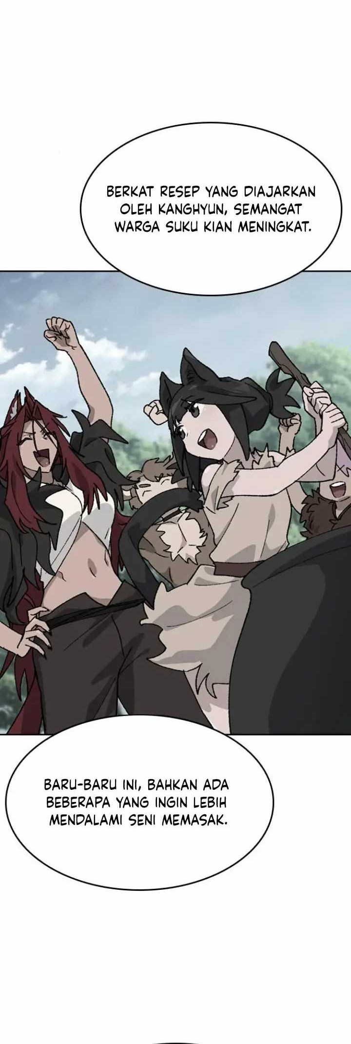 Healing Life Through Camping in Another World Chapter 38 Gambar 13