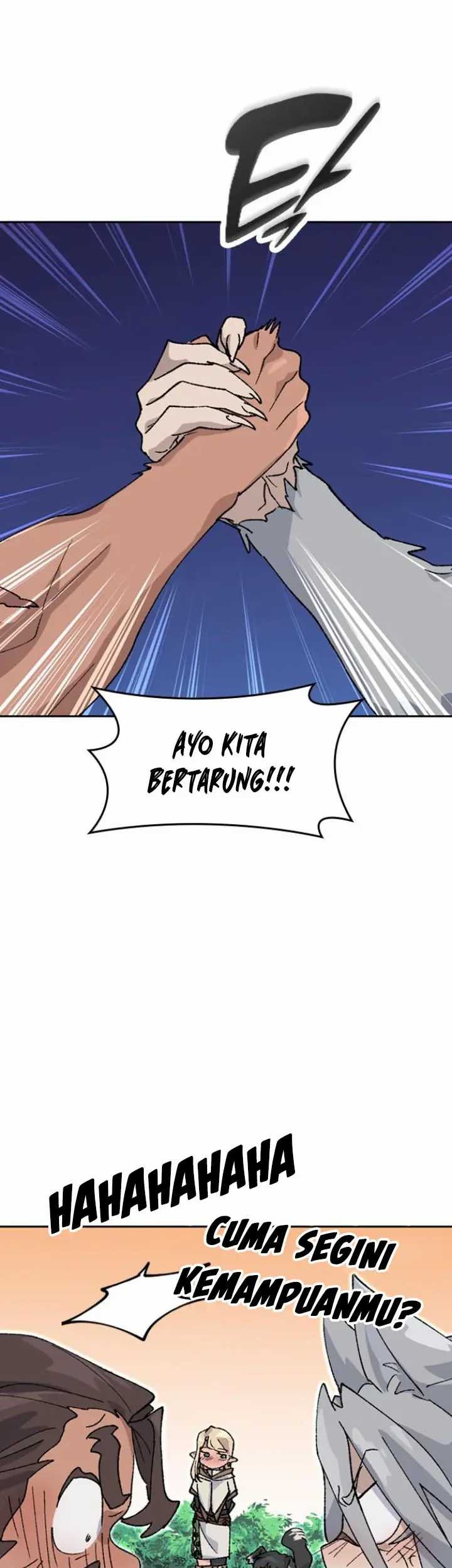 Healing Life Through Camping in Another World Chapter 38 Gambar 24