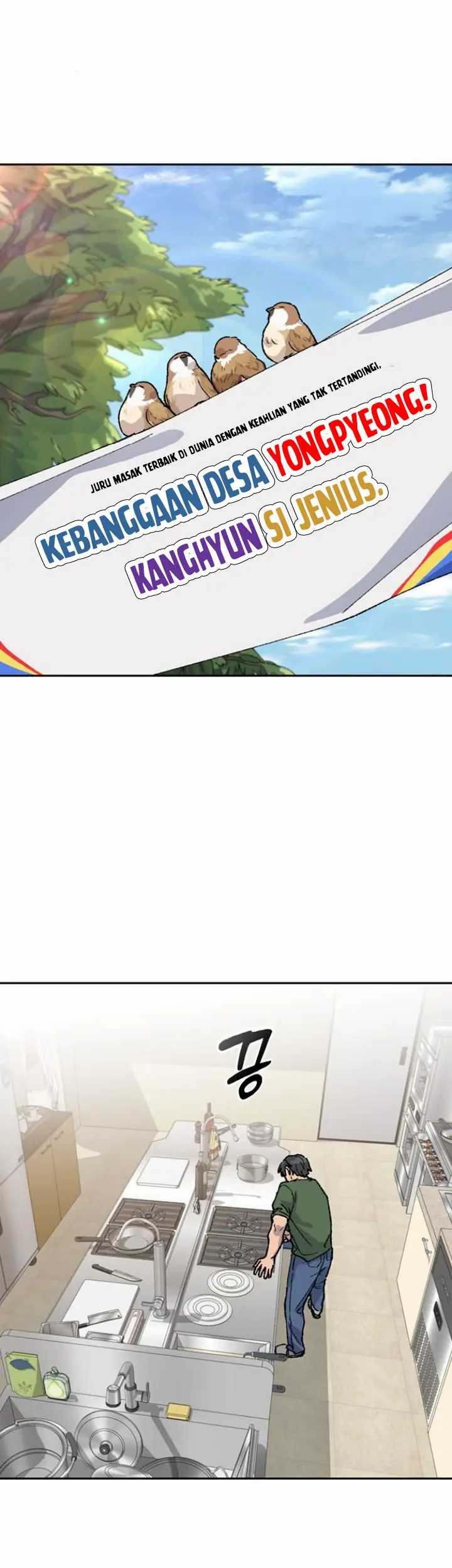 Healing Life Through Camping in Another World Chapter 38 Gambar 28