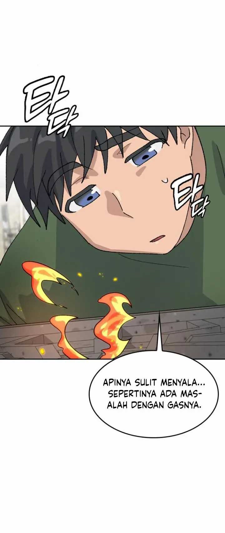 Healing Life Through Camping in Another World Chapter 38 Gambar 29