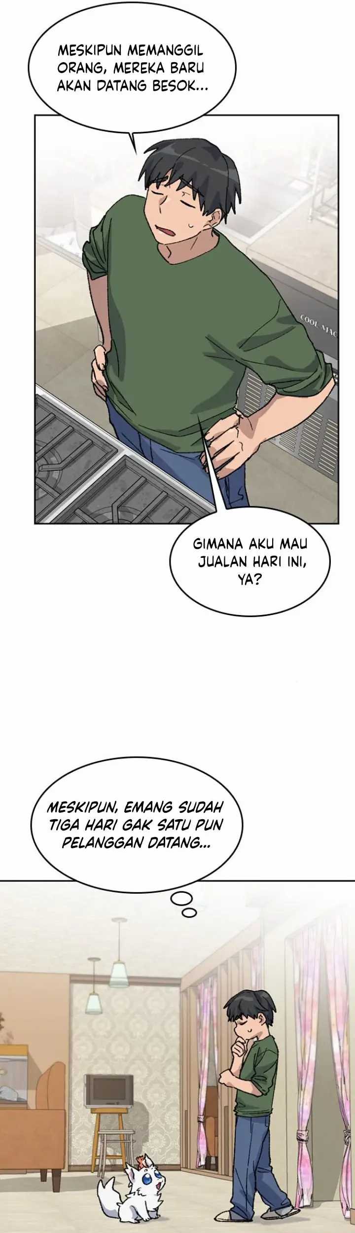 Healing Life Through Camping in Another World Chapter 38 Gambar 30