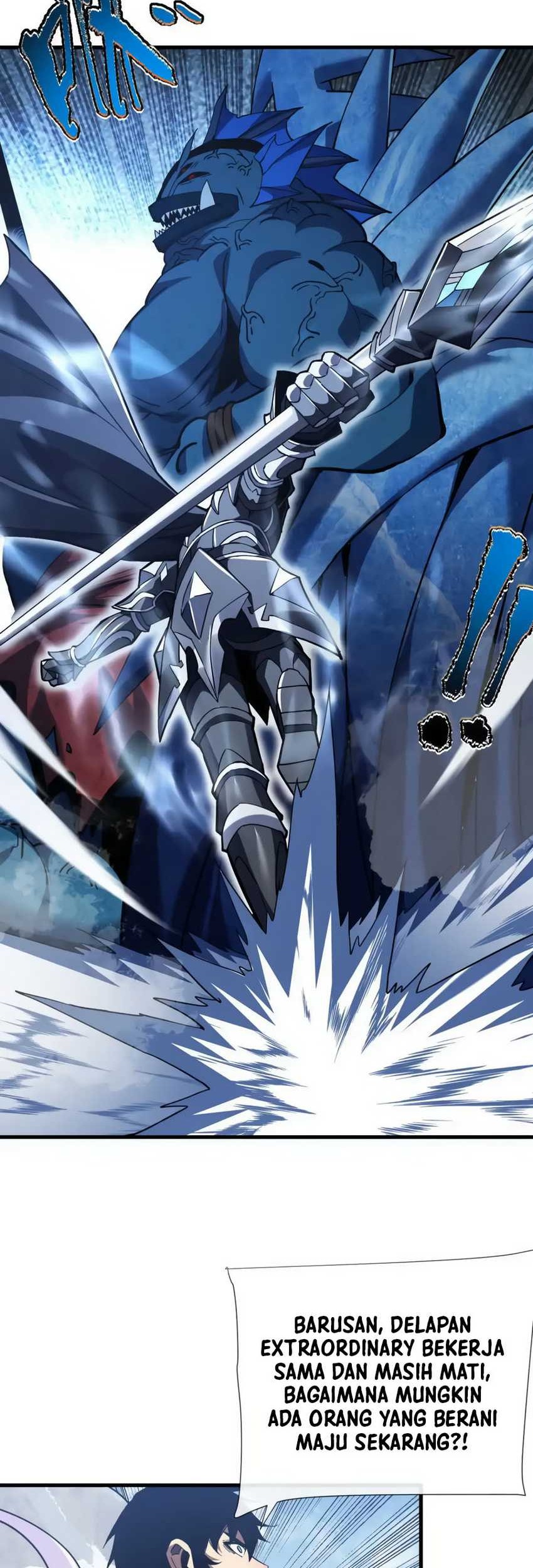 The Lord of the Wheel of Destiny Chapter 44 Gambar 5