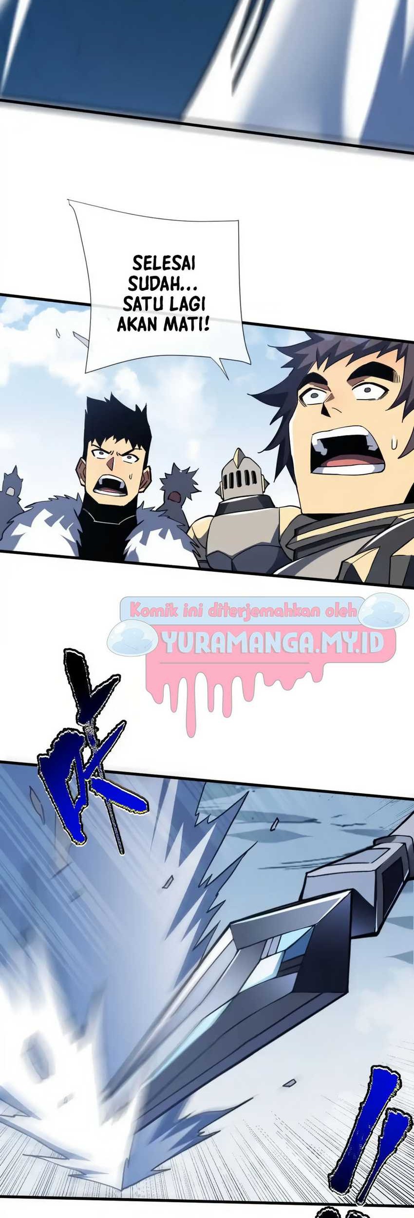 The Lord of the Wheel of Destiny Chapter 44 Gambar 8