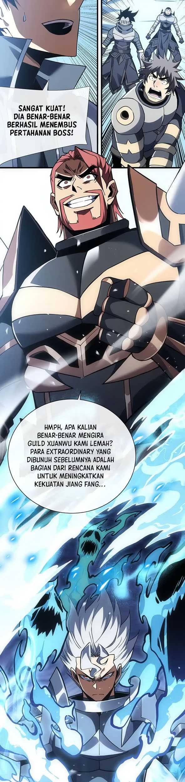 The Lord of the Wheel of Destiny Chapter 44 Gambar 16