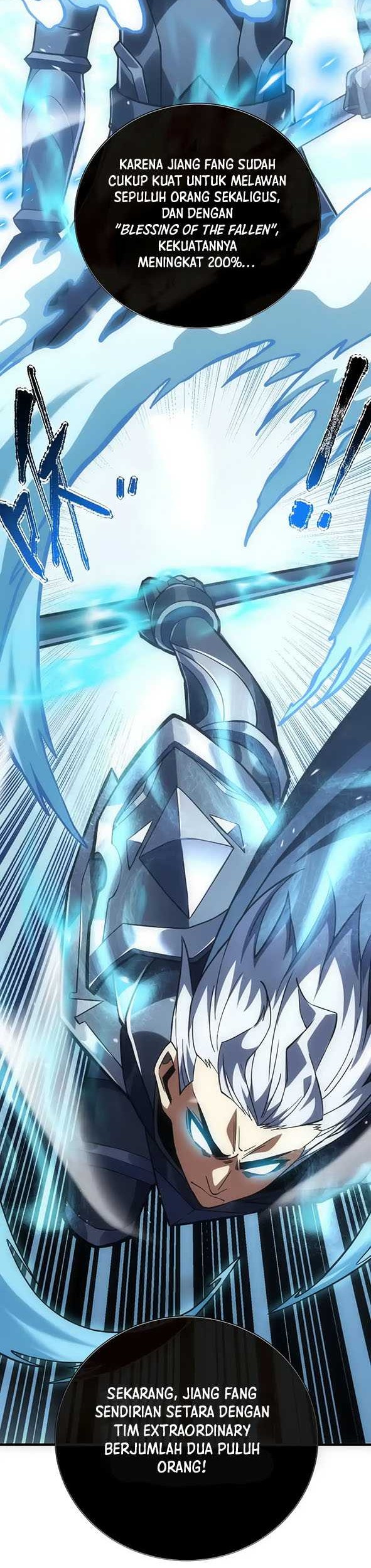 The Lord of the Wheel of Destiny Chapter 44 Gambar 17