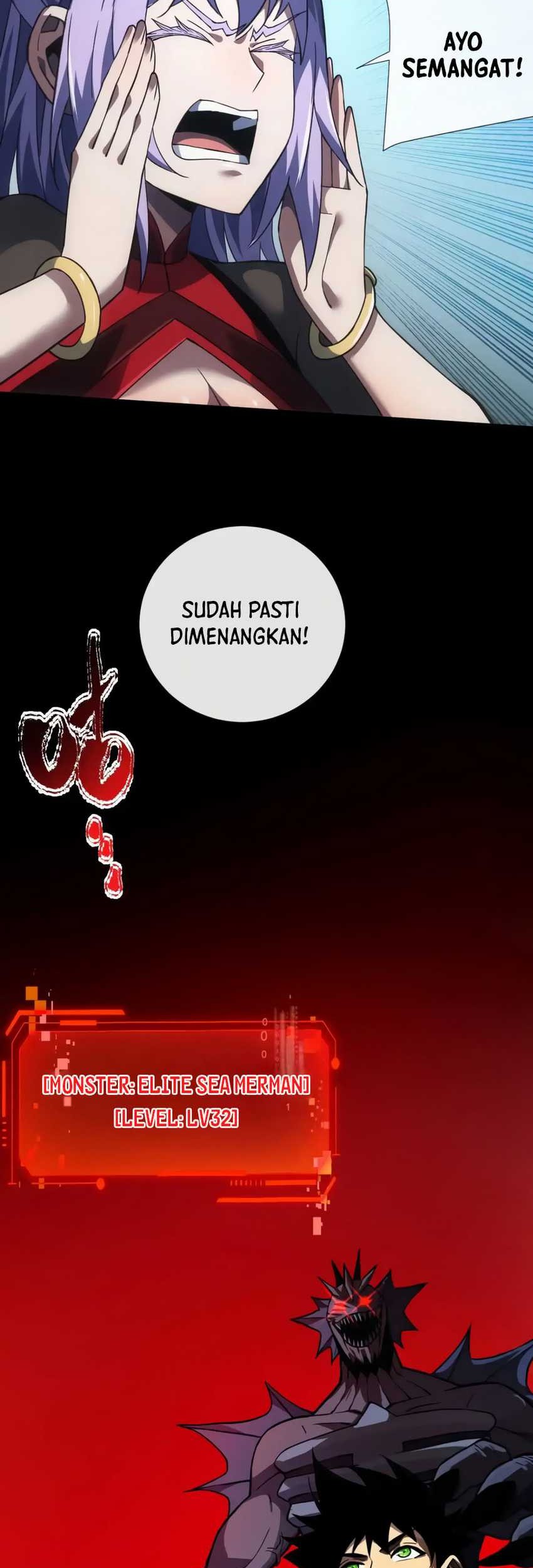 The Lord of the Wheel of Destiny Chapter 44 Gambar 20