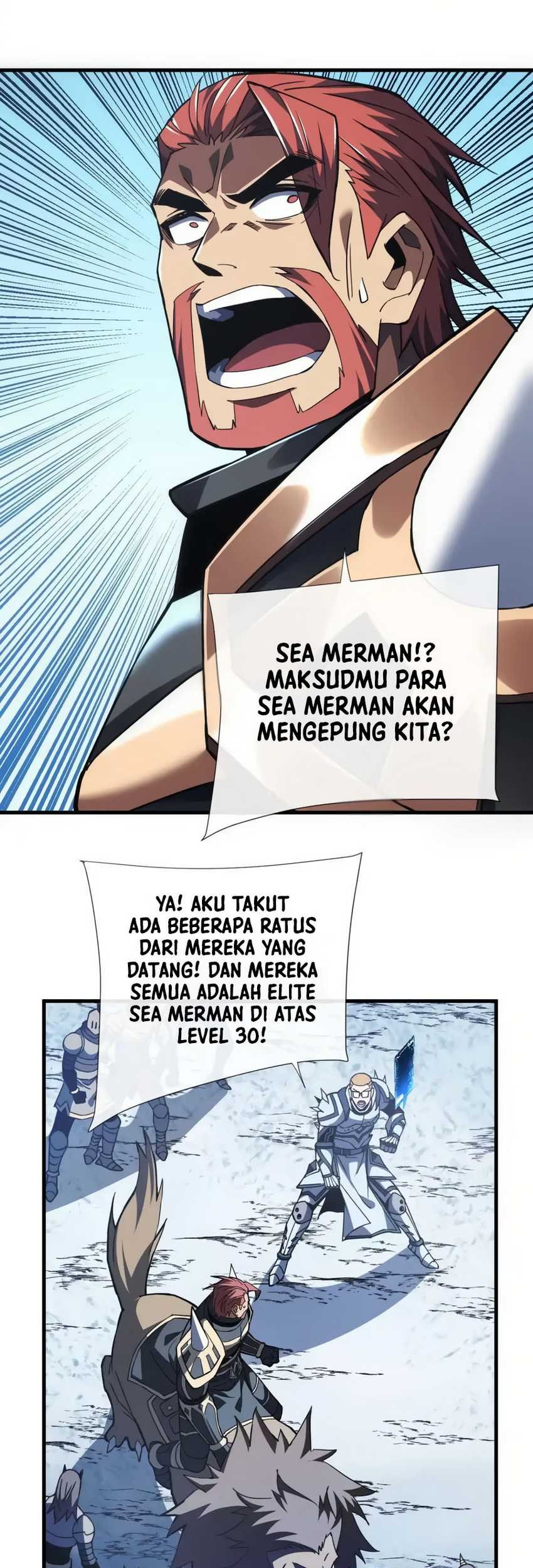 The Lord of the Wheel of Destiny Chapter 44 Gambar 23