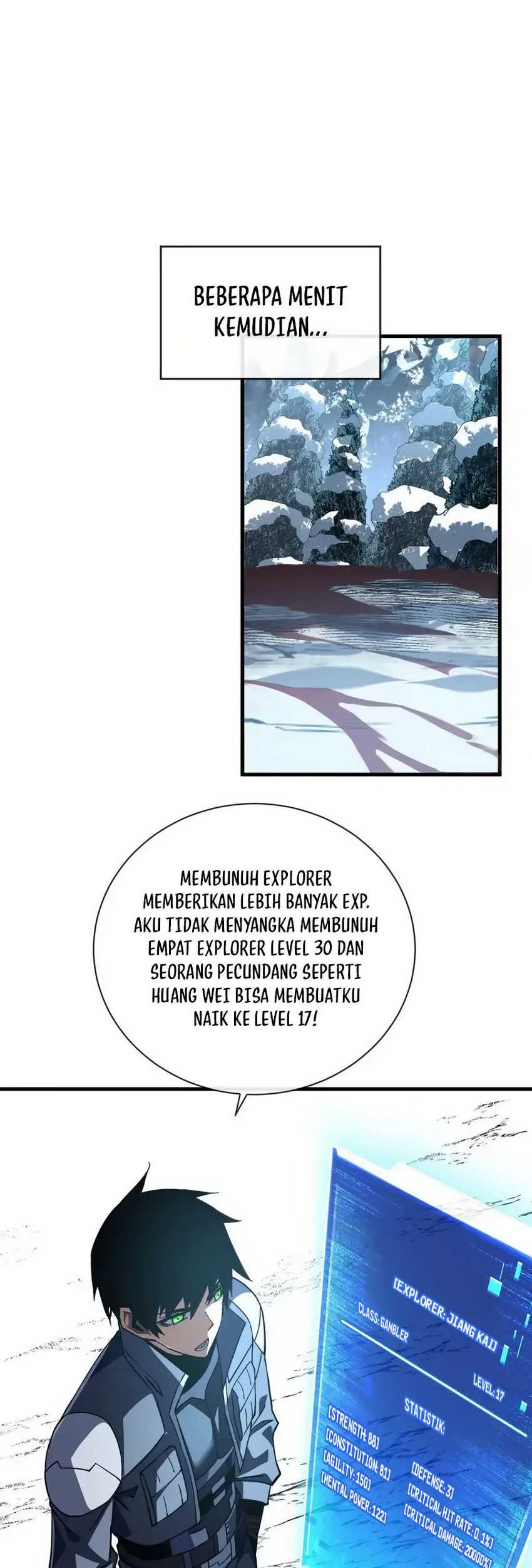 The Lord of the Wheel of Destiny Chapter 42 Gambar 3