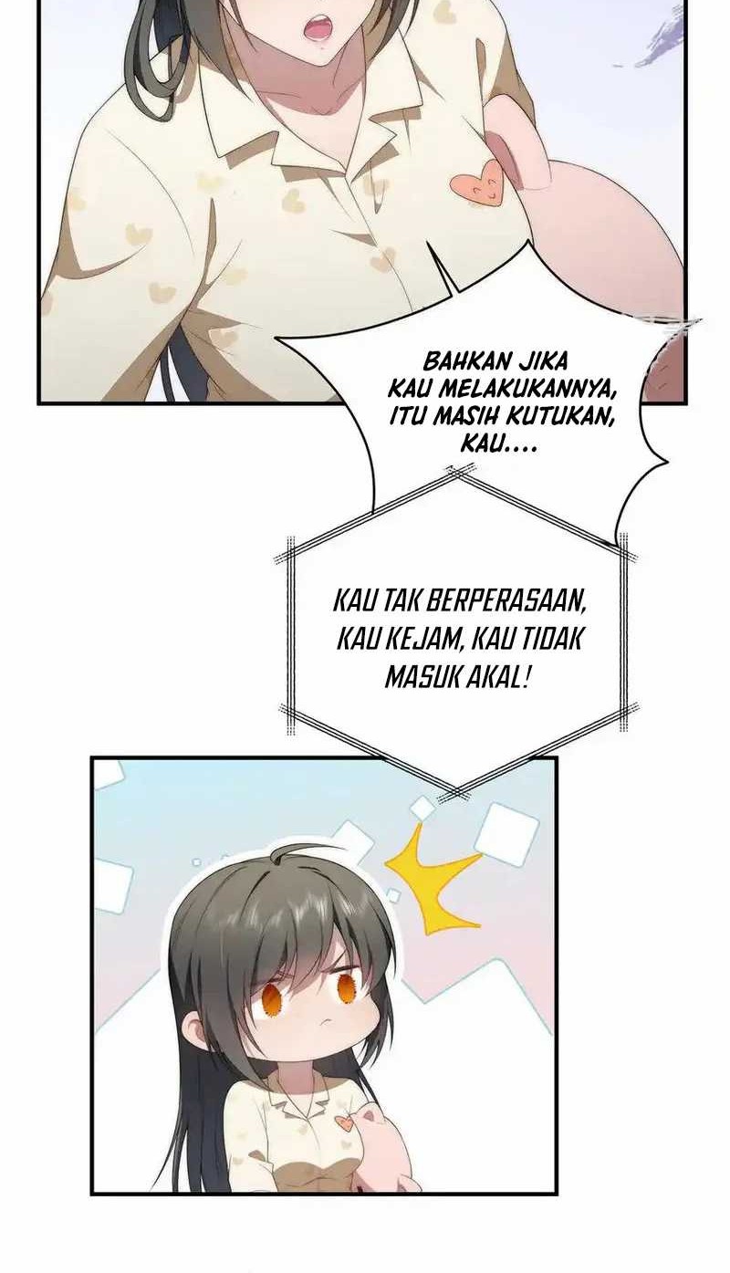 What Do You Do If the Heroine Escapes From Your Novel Chapter 78 Gambar 29