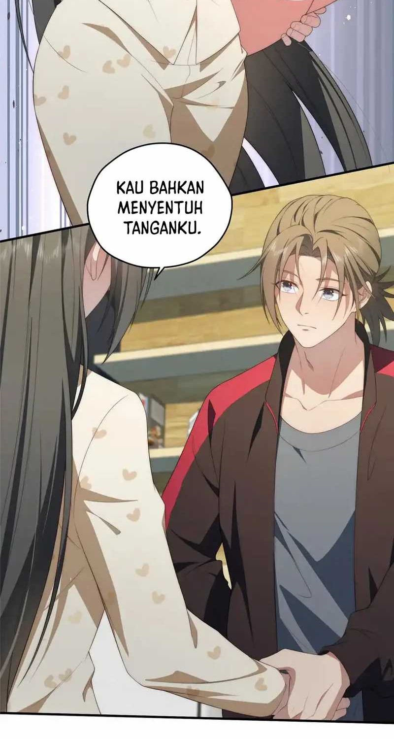 What Do You Do If the Heroine Escapes From Your Novel Chapter 78 Gambar 31