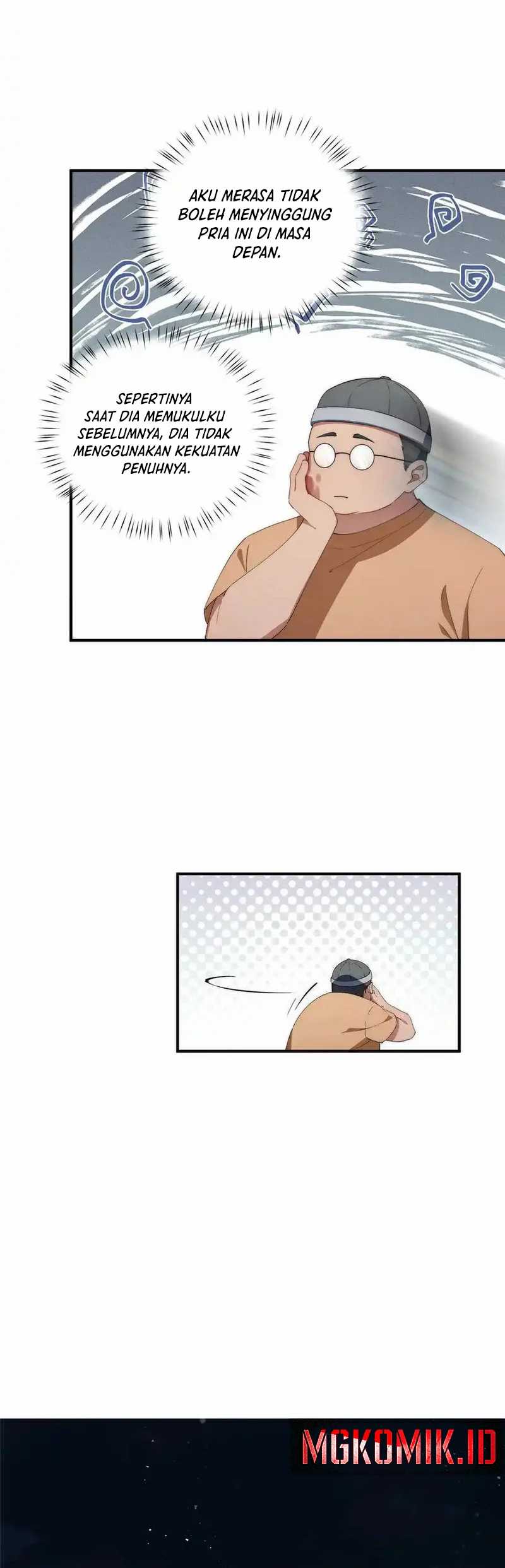 What Do You Do If the Heroine Escapes From Your Novel Chapter 78 Gambar 11