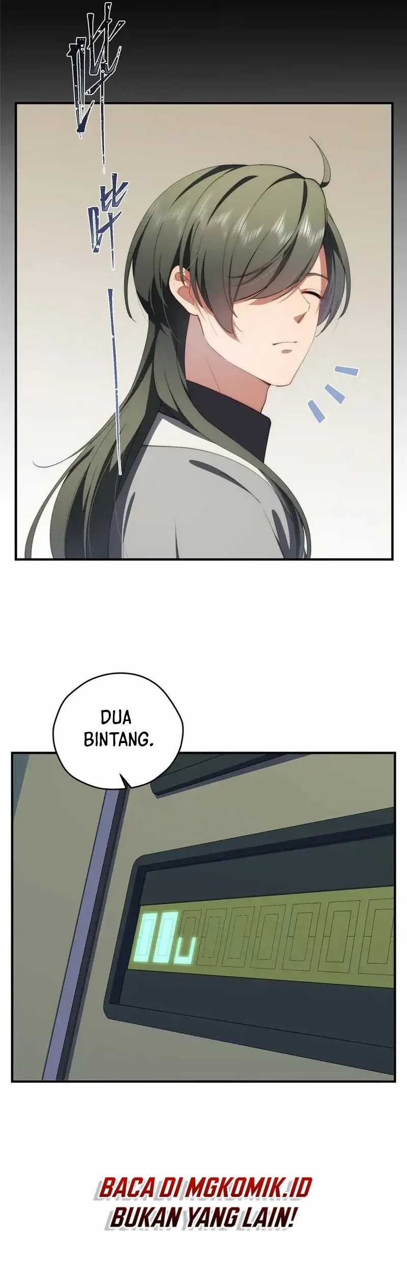 What Do You Do If the Heroine Escapes From Your Novel Chapter 77 Gambar 15