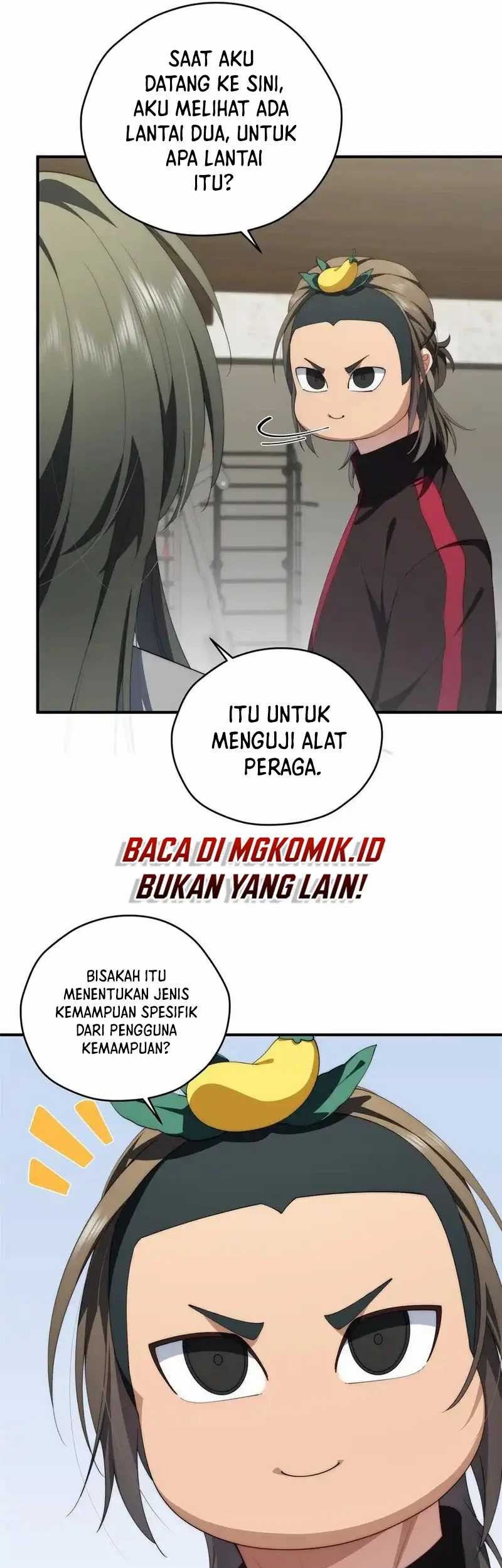 What Do You Do If the Heroine Escapes From Your Novel Chapter 76 Gambar 30