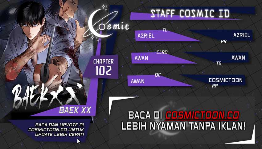 Baca Komik Baek XX Chapter 102 Gambar 1