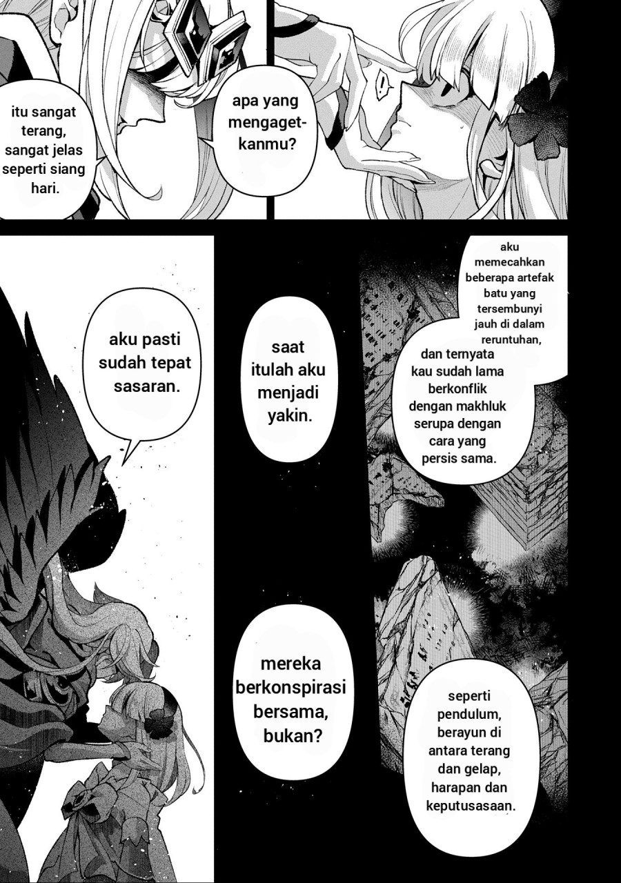 Yasei no Last Boss ga Arawareta Chapter 49.2 Gambar 10