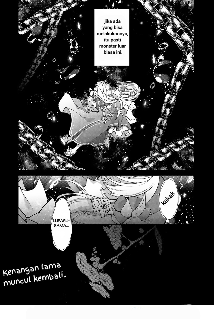 Yasei no Last Boss ga Arawareta Chapter 49.2 Gambar 19