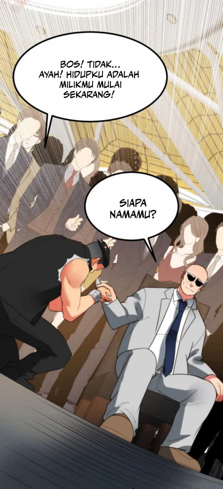 I Have 90 Billion Licking Gold Chapter 419 Gambar 14