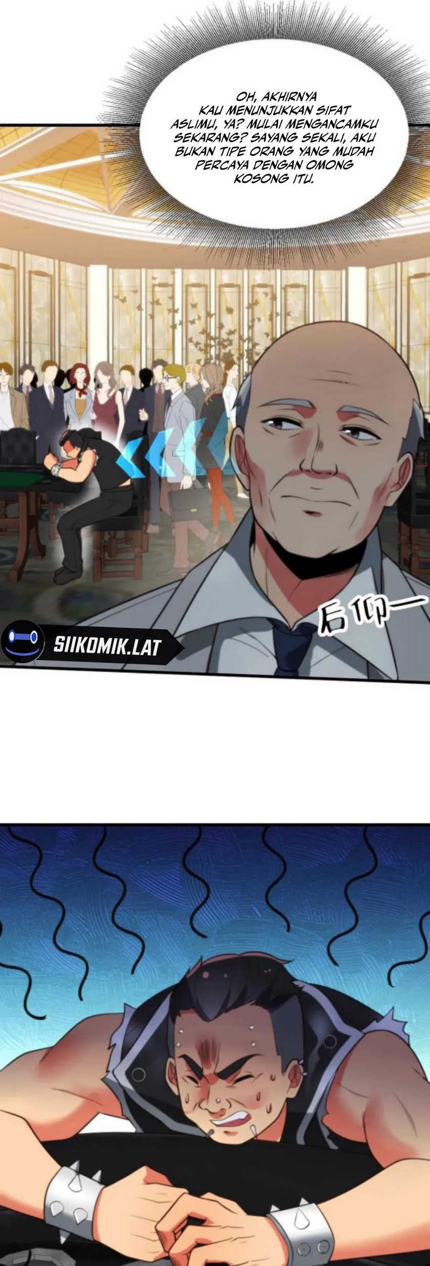 I Have 90 Billion Licking Gold Chapter 419 Gambar 7