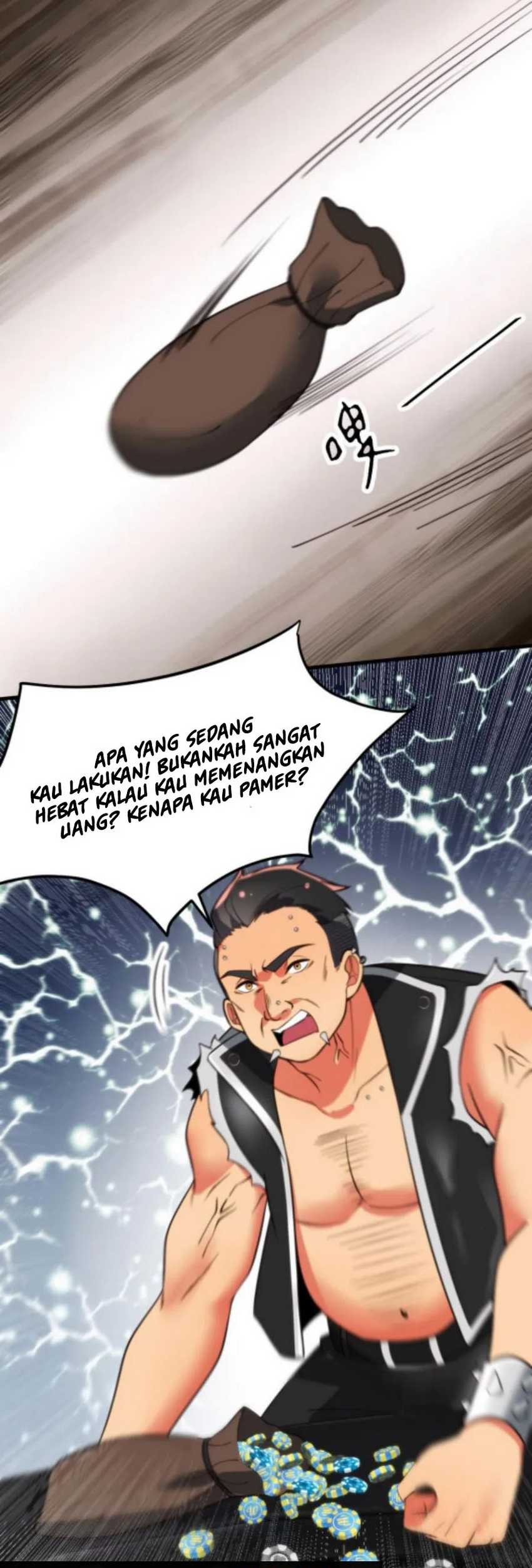 I Have 90 Billion Licking Gold Chapter 419 Gambar 9