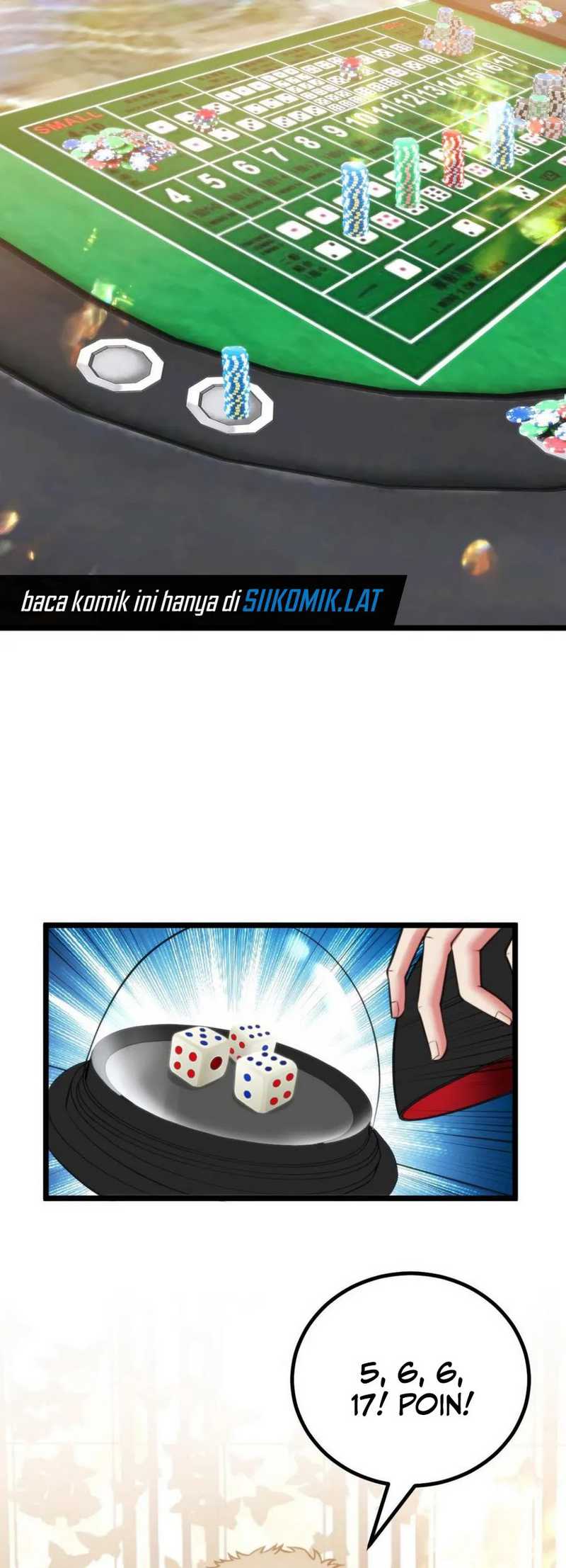 I Have 90 Billion Licking Gold Chapter 418 Gambar 14