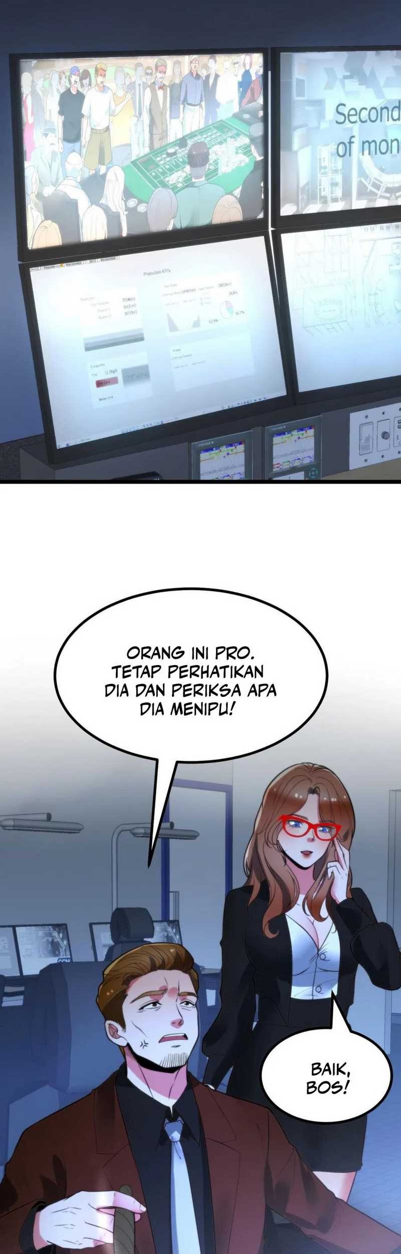 I Have 90 Billion Licking Gold Chapter 418 Gambar 23