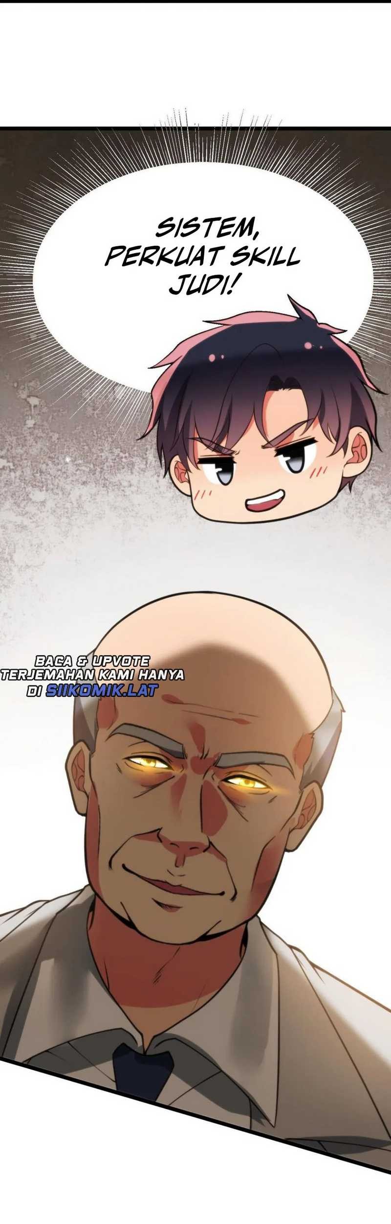 I Have 90 Billion Licking Gold Chapter 418 Gambar 8