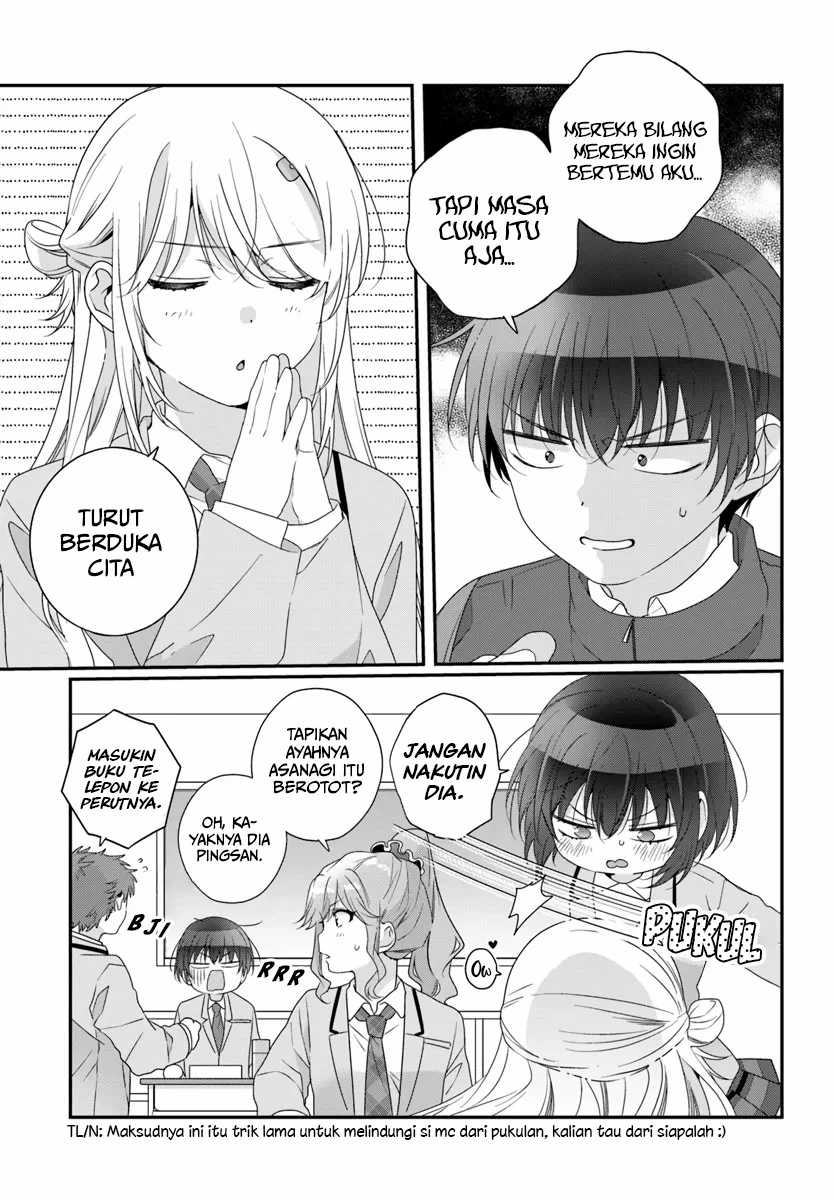 Class de 2 Banme ni Kawaii Onna no Ko to Tomodachi ni Natta Chapter 27 Gambar 12