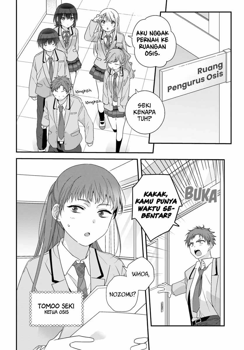 Class de 2 Banme ni Kawaii Onna no Ko to Tomodachi ni Natta Chapter 27 Gambar 15