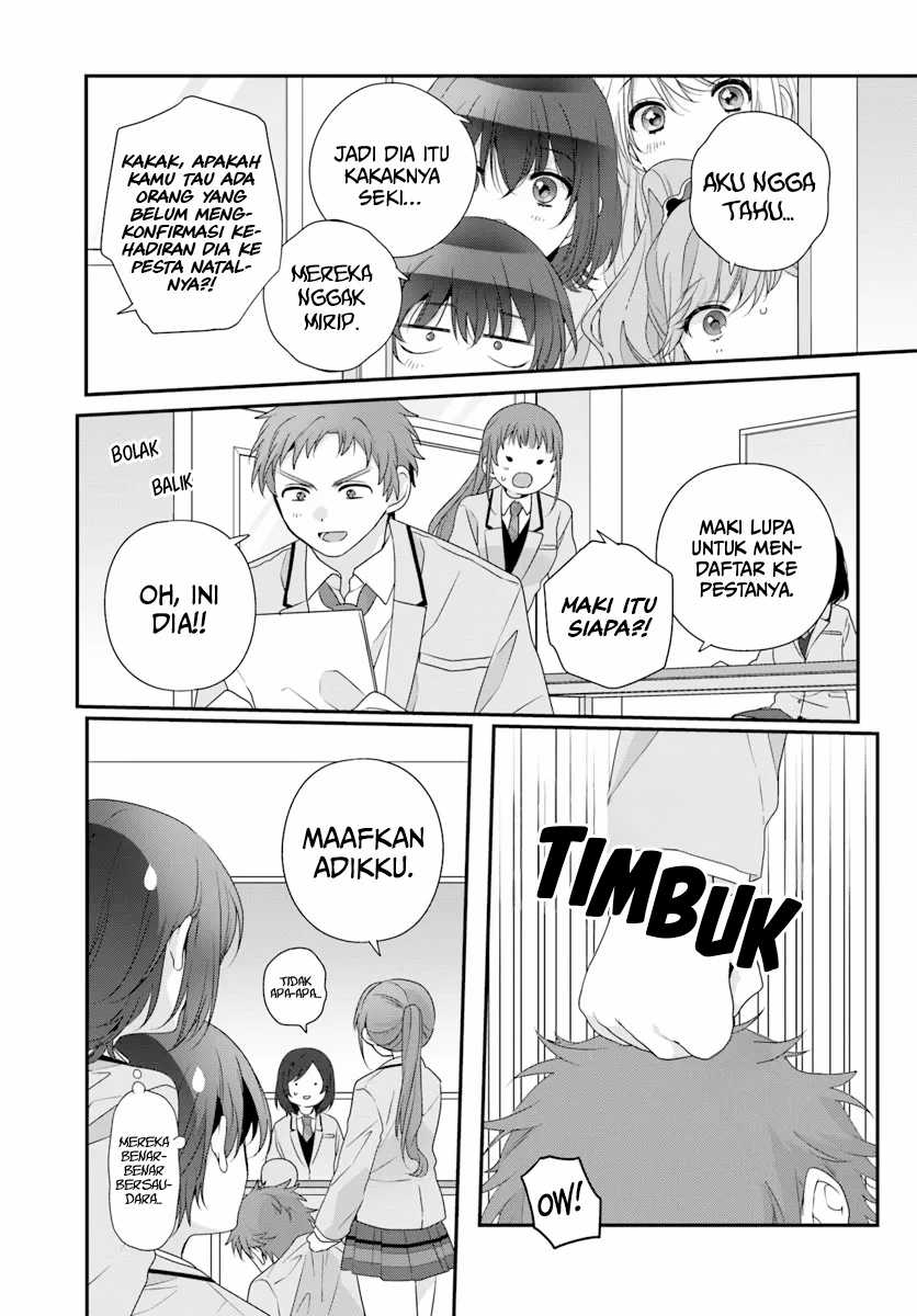 Class de 2 Banme ni Kawaii Onna no Ko to Tomodachi ni Natta Chapter 27 Gambar 16