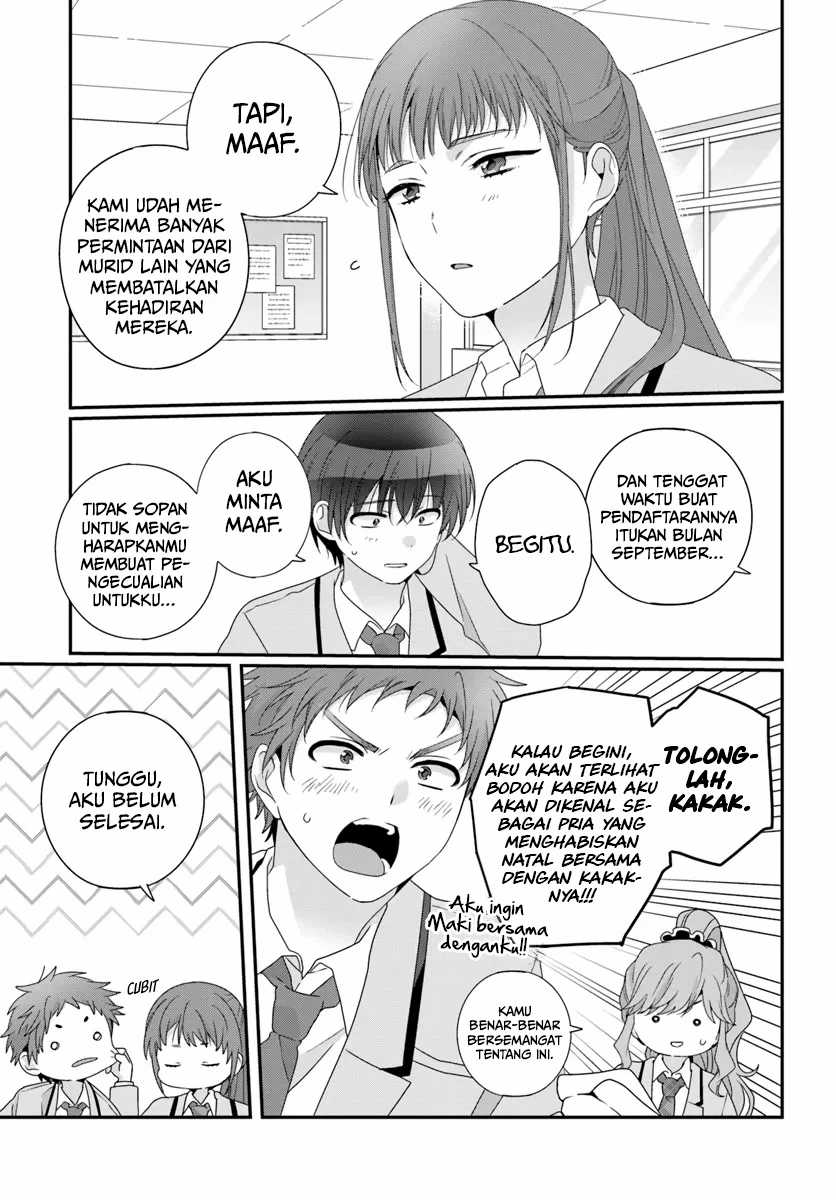 Class de 2 Banme ni Kawaii Onna no Ko to Tomodachi ni Natta Chapter 27 Gambar 18