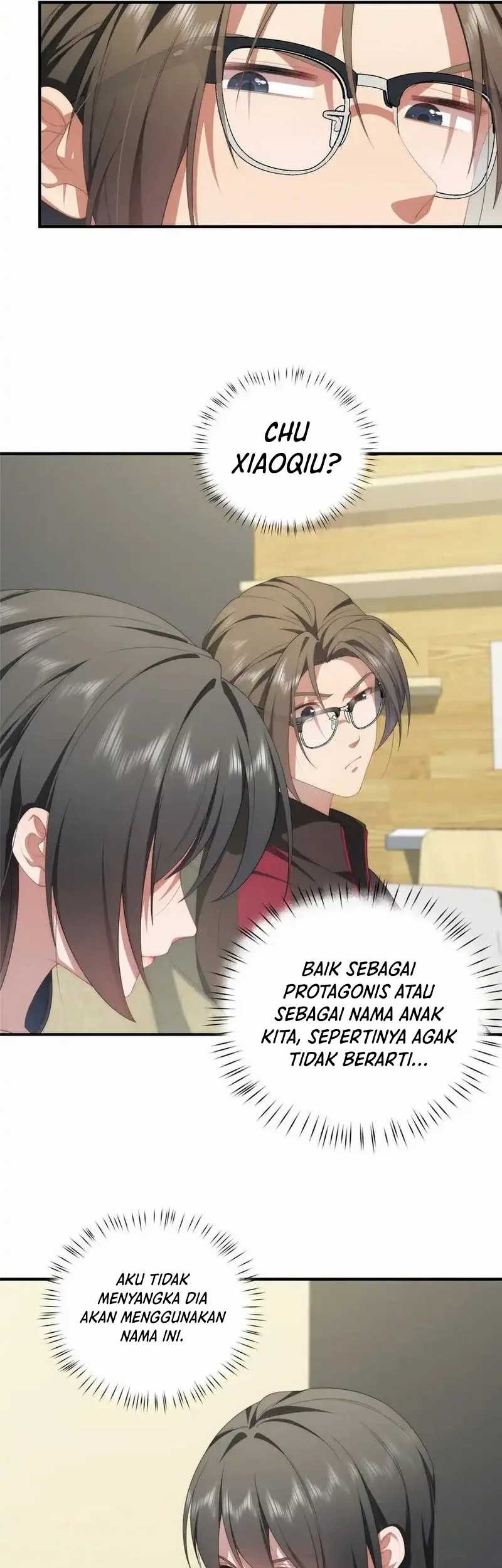 What Do You Do If the Heroine Escapes From Your Novel Chapter 81 Gambar 21