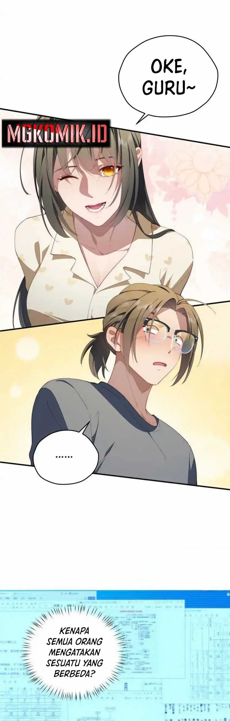 What Do You Do If the Heroine Escapes From Your Novel Chapter 80 Gambar 25