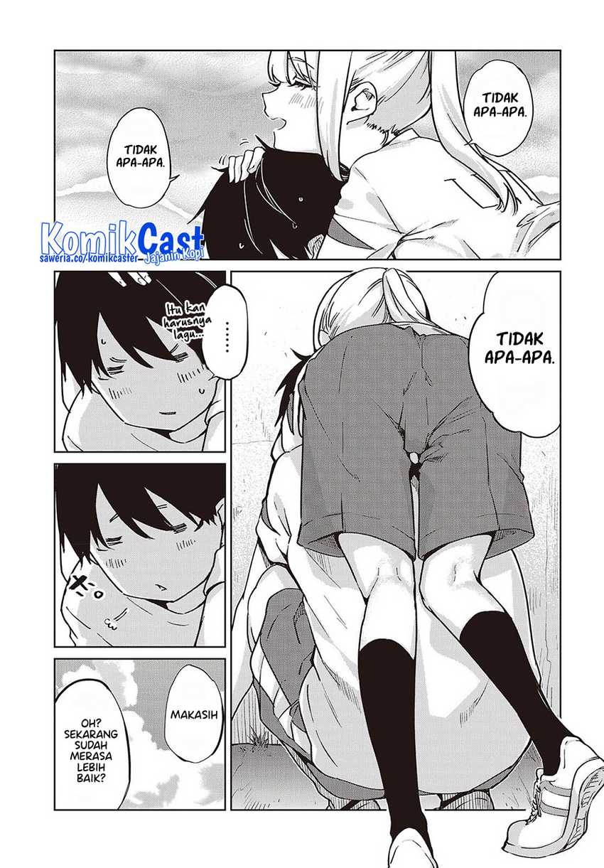 Oroka na Tenshi wa Akuma to Odoru Chapter 87 Gambar 14