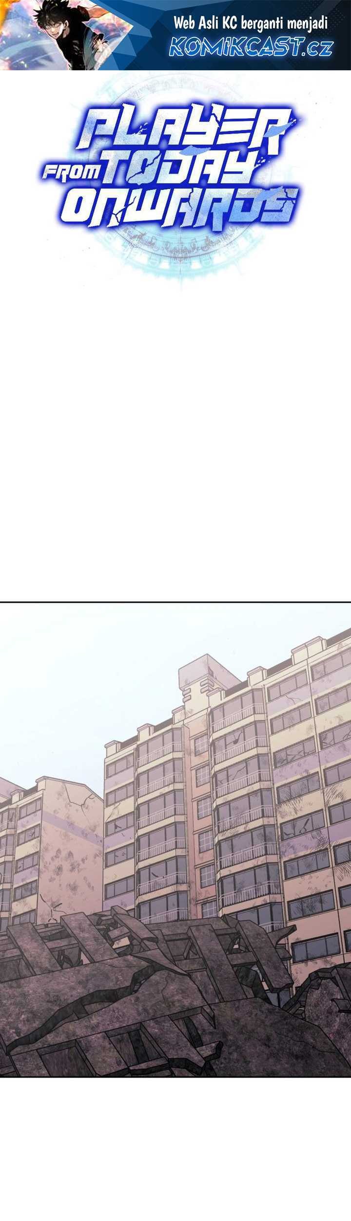 Baca Manhwa Player from Today Onwards Chapter 127 Gambar 2