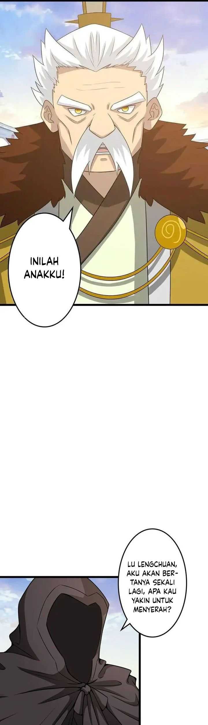 Against the Gods Chapter 654 Gambar 19