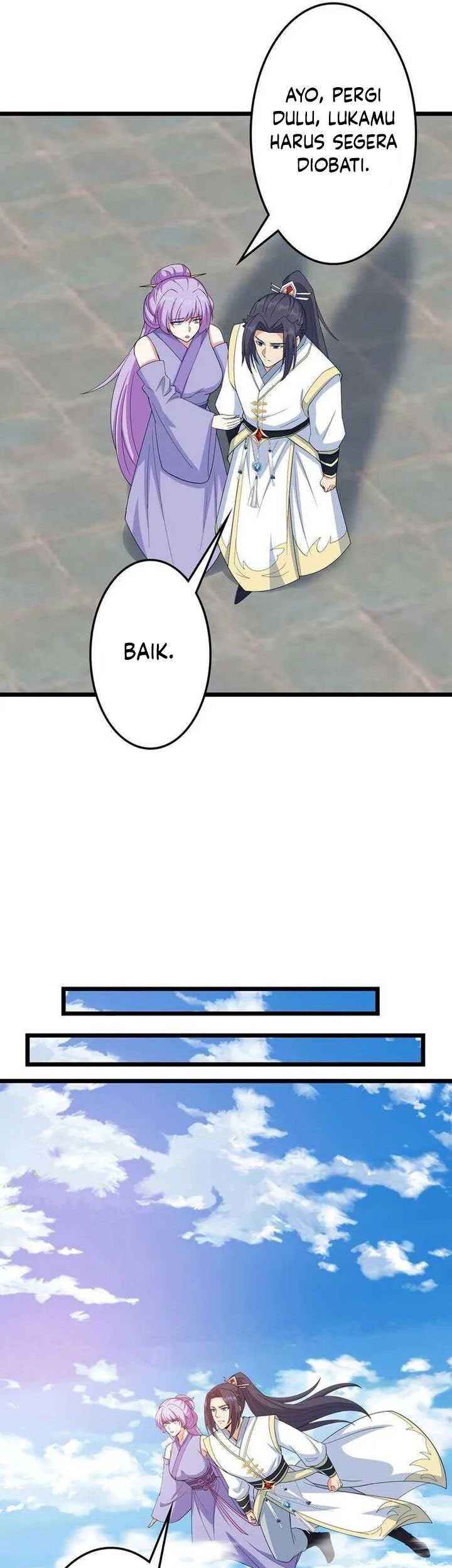 Against the Gods Chapter 654 Gambar 32