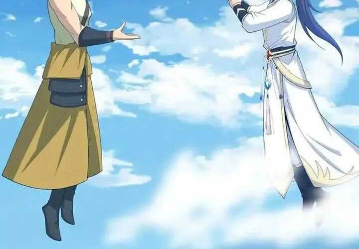 Against the Gods Chapter 654 Gambar 39